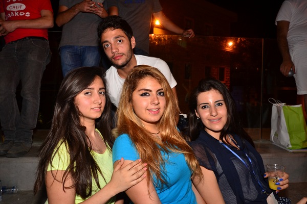 Ecotek USEK Marketing Forum Party 
